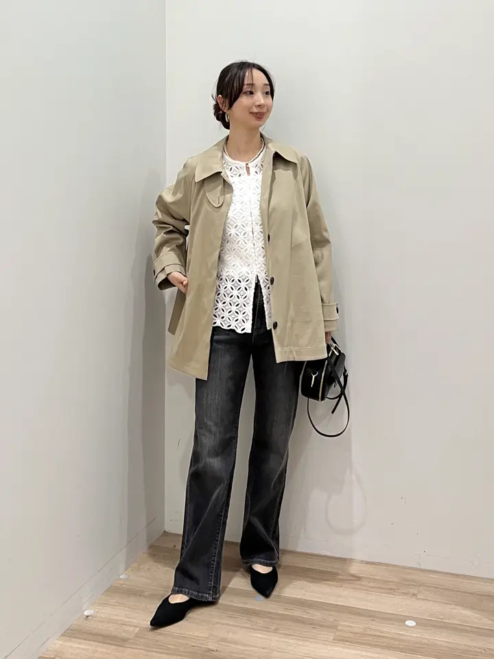 ONWARD CROSSET SELECT 村上 コーディネート画像