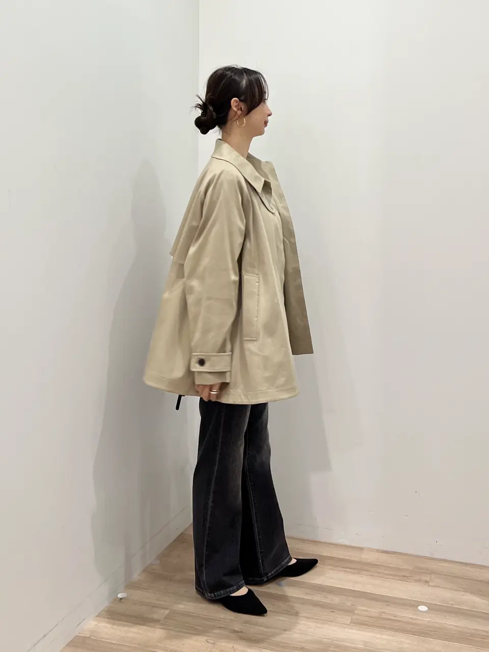 ONWARD CROSSET SELECT 村上 コーディネート画像