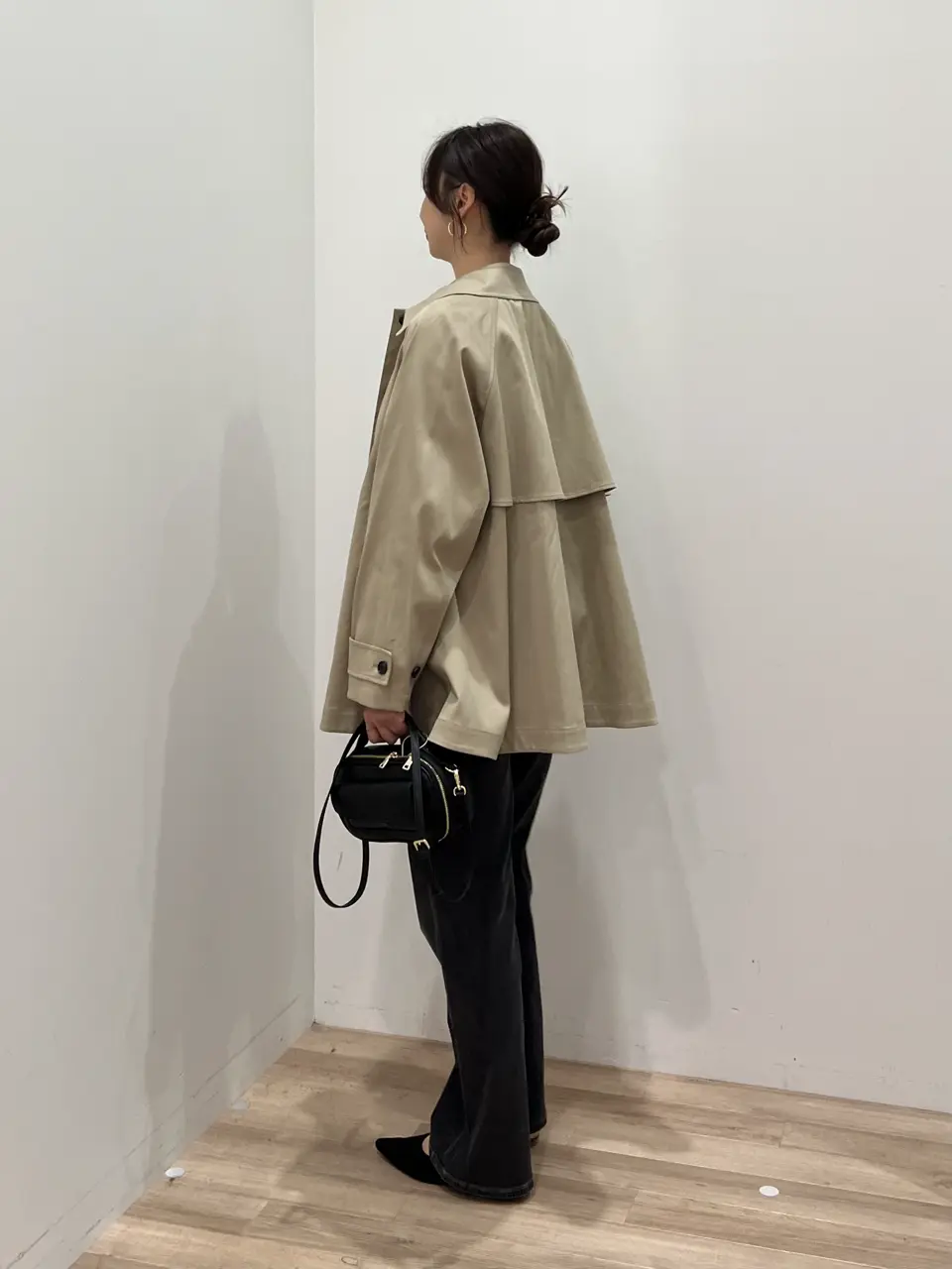 ONWARD CROSSET SELECT 村上 コーディネート画像