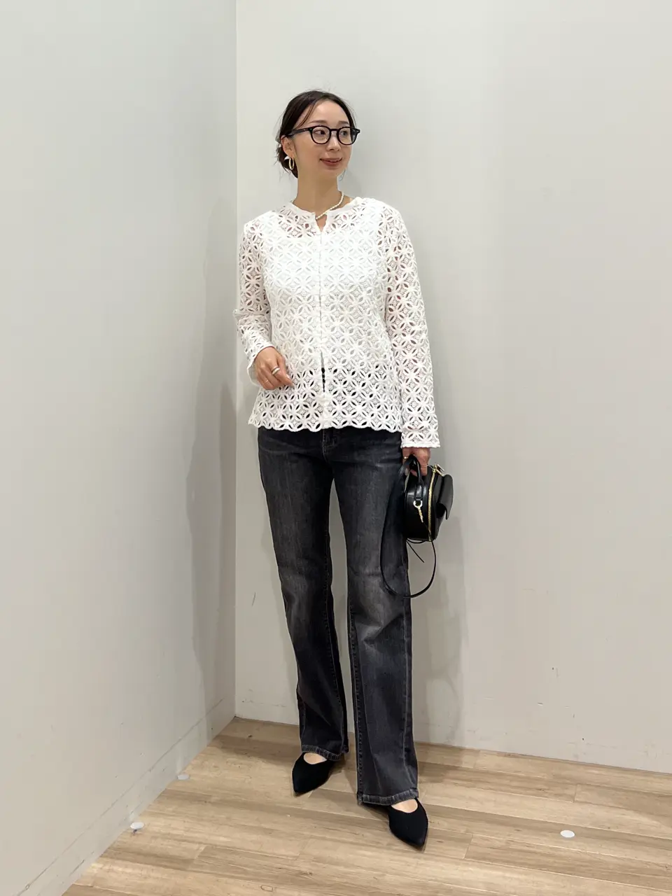 ONWARD CROSSET SELECT 村上 コーディネート画像