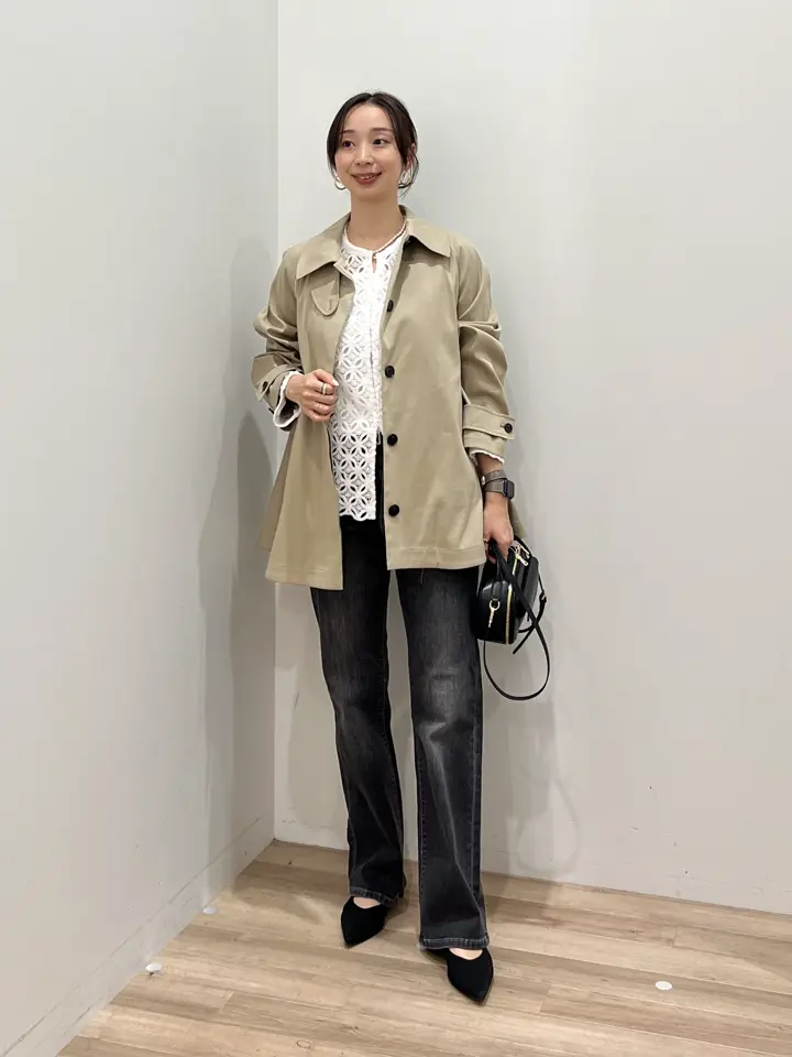 ONWARD CROSSET SELECT 村上 コーディネート画像