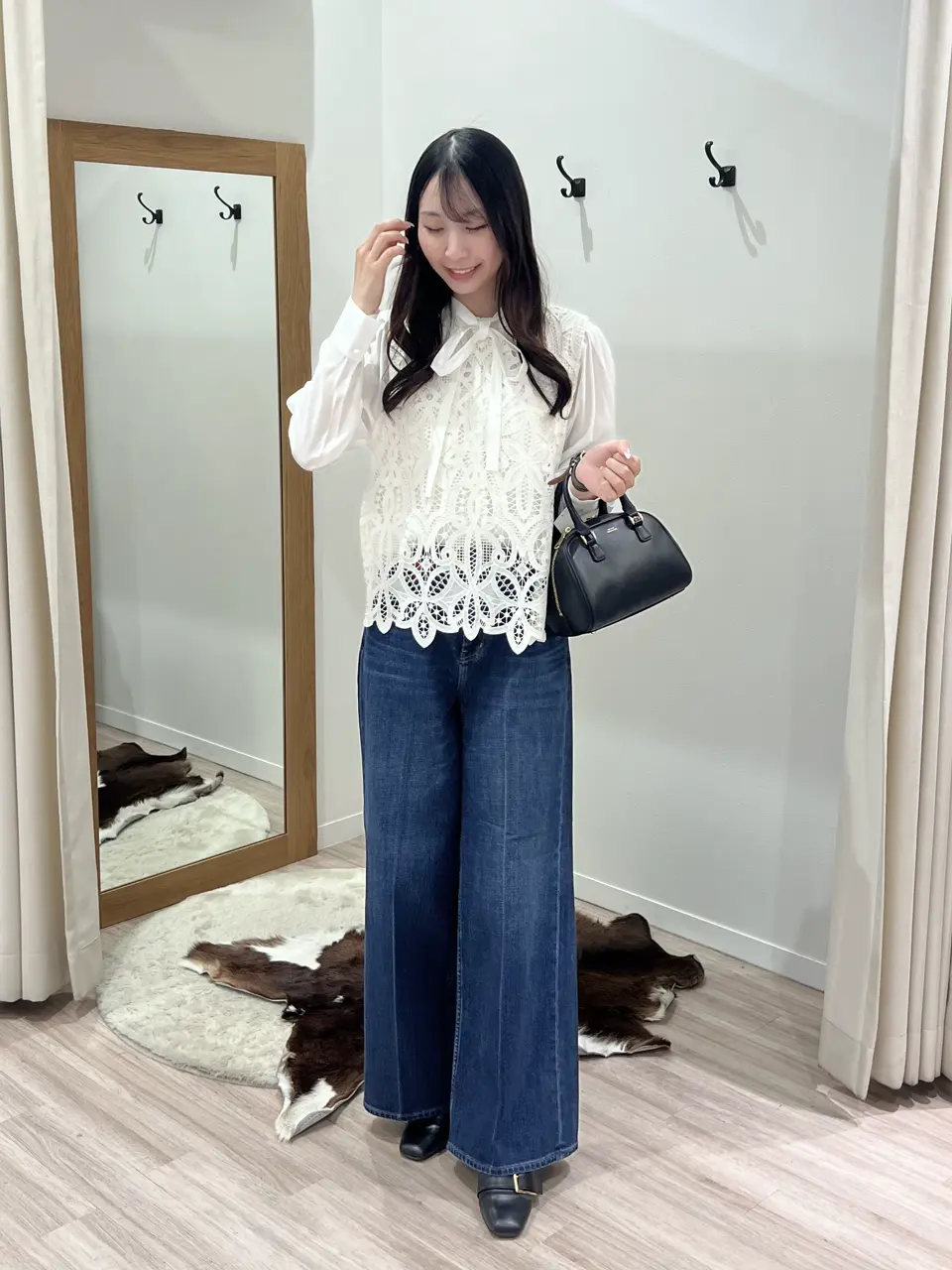  内田 コーディネート画像