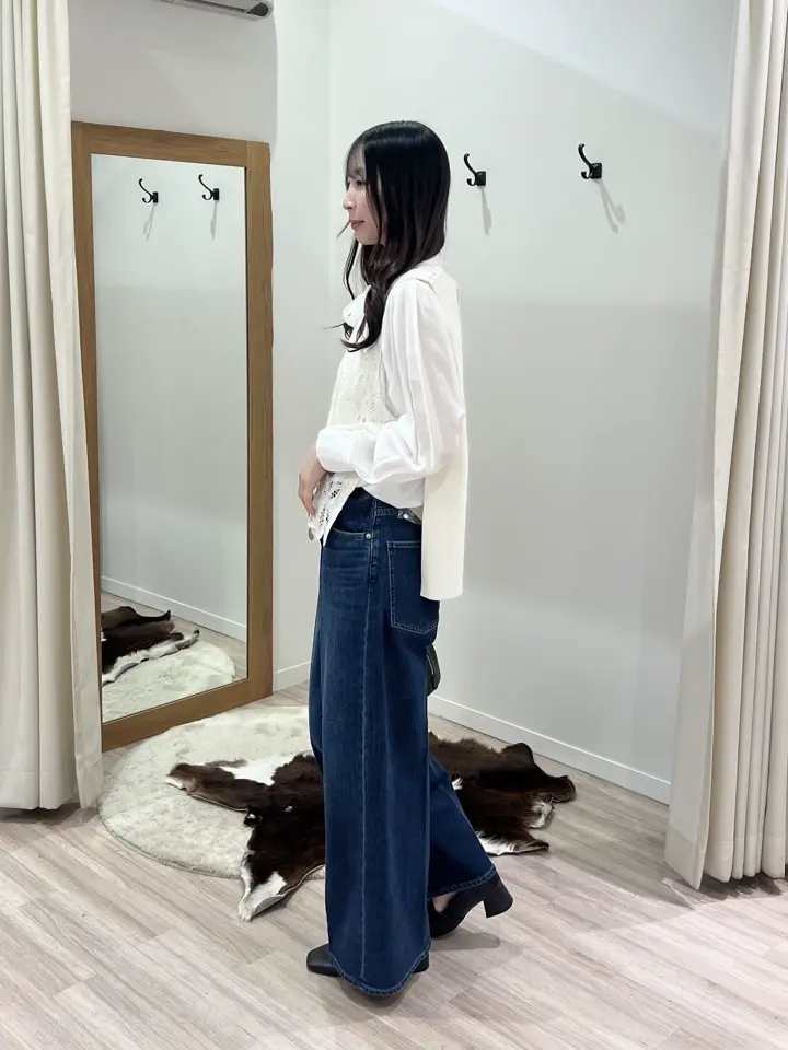 ONWARD CROSSET SELECT 内田 コーディネート画像