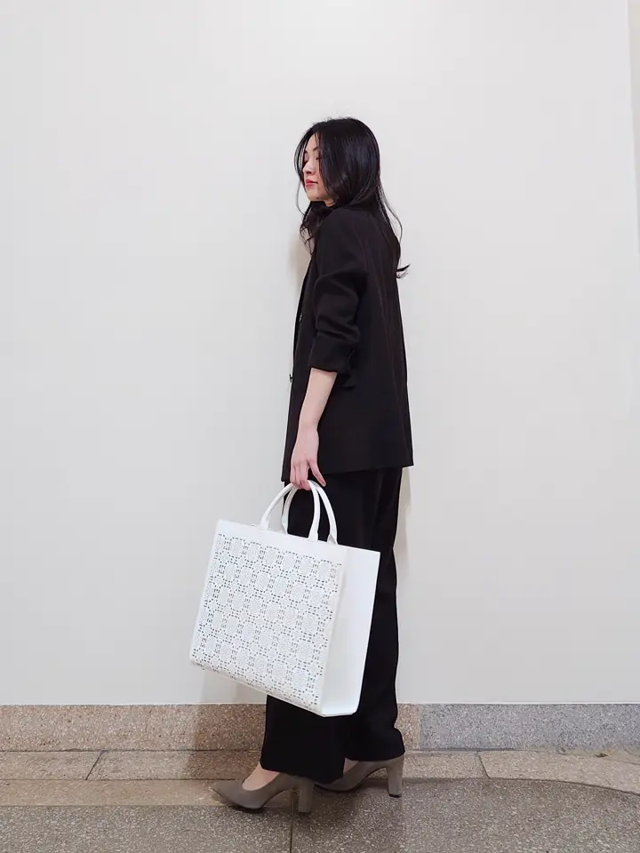 ONWARD CROSSET SELECT 最上 コーディネート画像