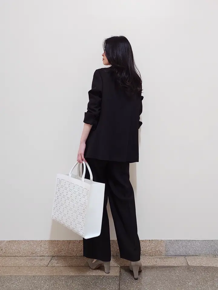 ONWARD CROSSET SELECT 最上 コーディネート画像