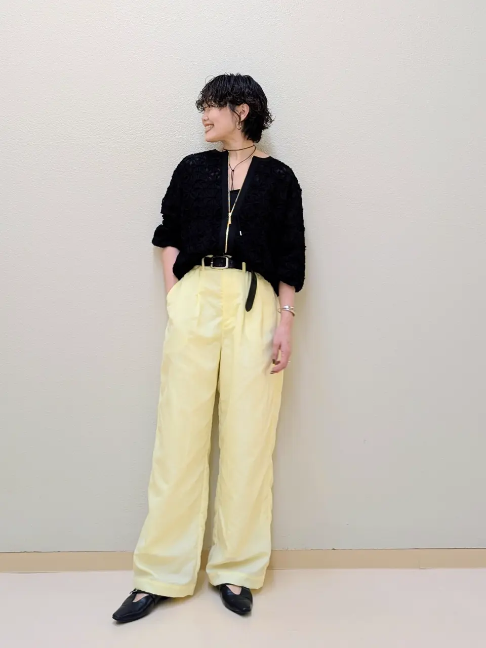 ONWARD CROSSET SELECT 中園 コーディネート画像