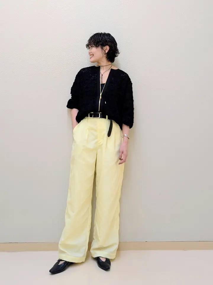 ONWARD CROSSET SELECT 中園 コーディネート画像