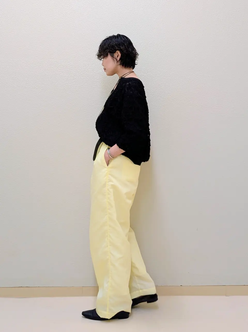 ONWARD CROSSET SELECT 中園 コーディネート画像