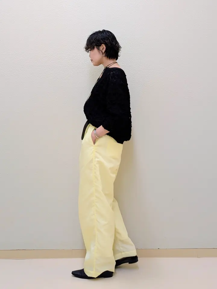 ONWARD CROSSET SELECT 中園 コーディネート画像