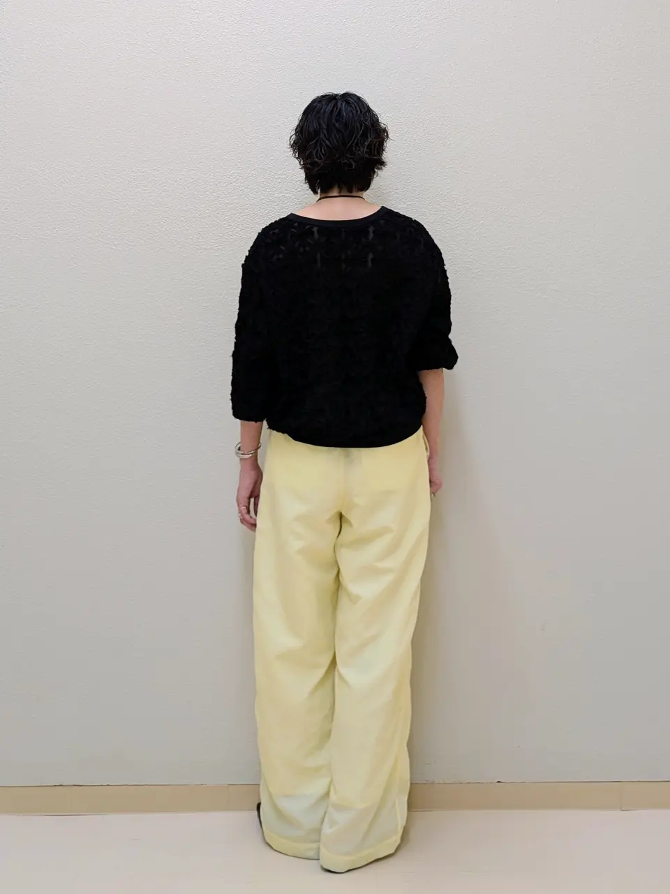 ONWARD CROSSET SELECT 中園 コーディネート画像