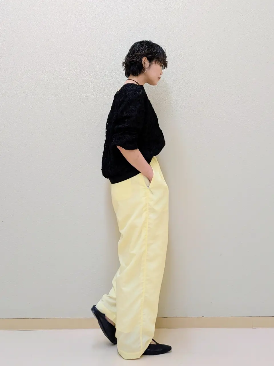 ONWARD CROSSET SELECT 中園 コーディネート画像