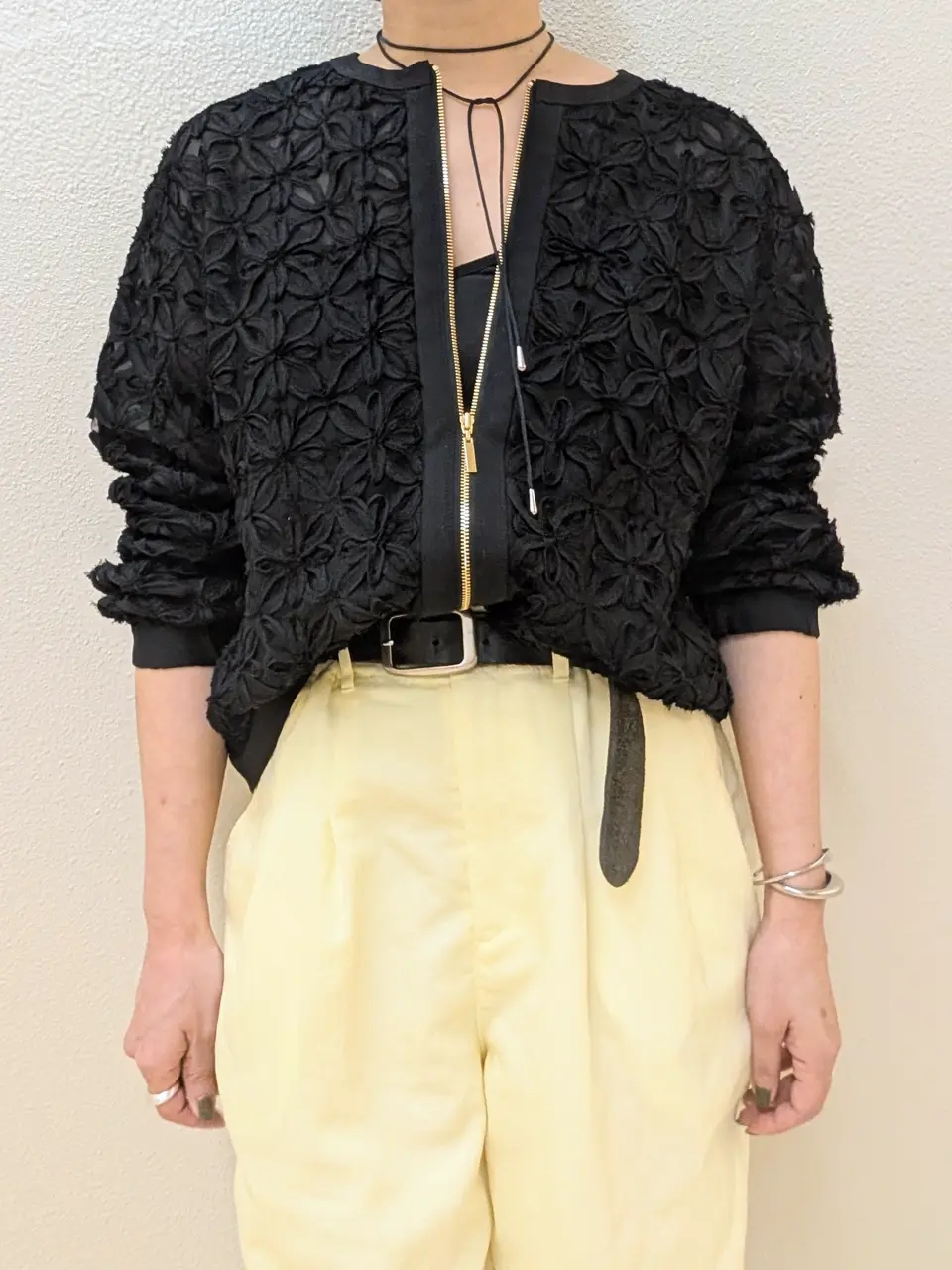 ONWARD CROSSET SELECT 中園 コーディネート画像