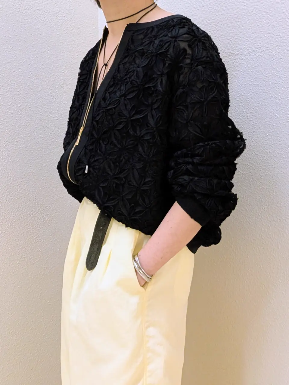 ONWARD CROSSET SELECT 中園 コーディネート画像