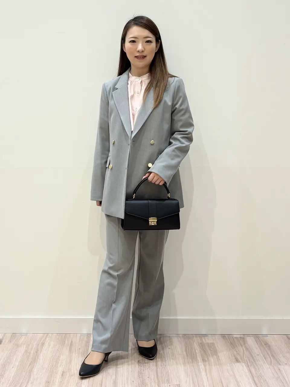 ONWARD CROSSET SELECT 土居 コーディネート画像