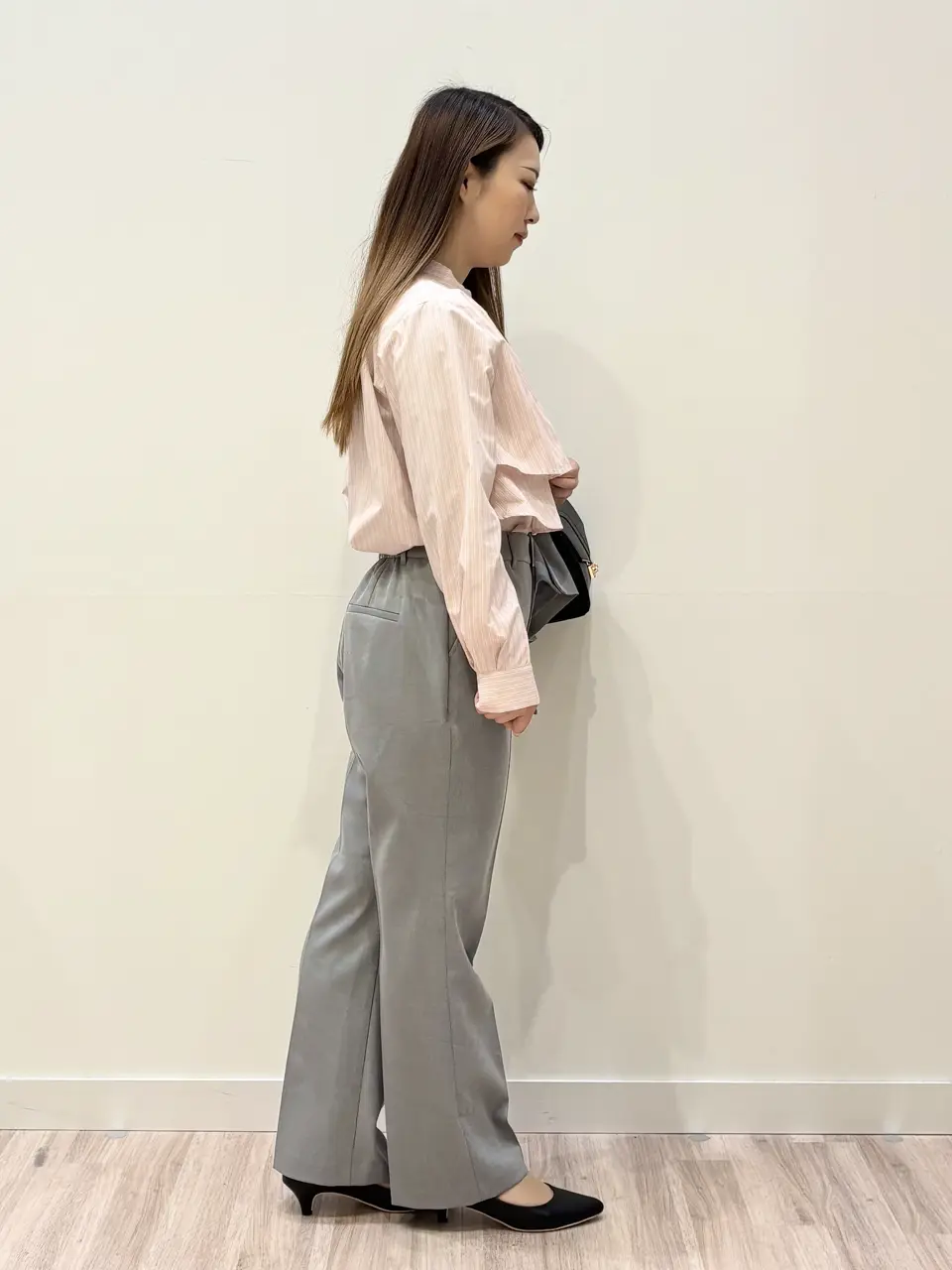 ONWARD CROSSET SELECT 土居 コーディネート画像