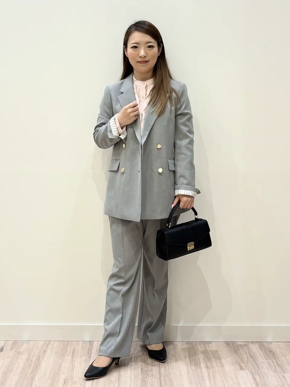 ONWARD CROSSET SELECT 土居 コーディネート画像