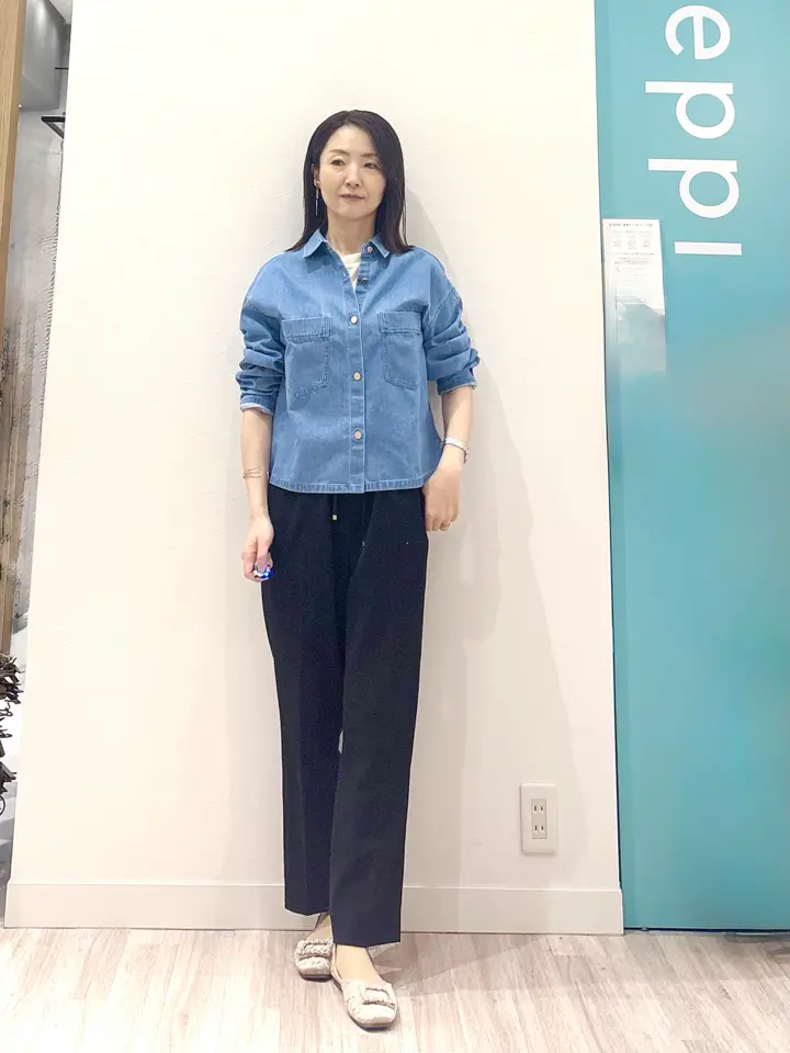 ONWARD CROSSET SELECT YOSHIDA コーディネート画像