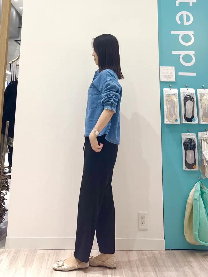 ONWARD CROSSET SELECT YOSHIDA コーディネート画像