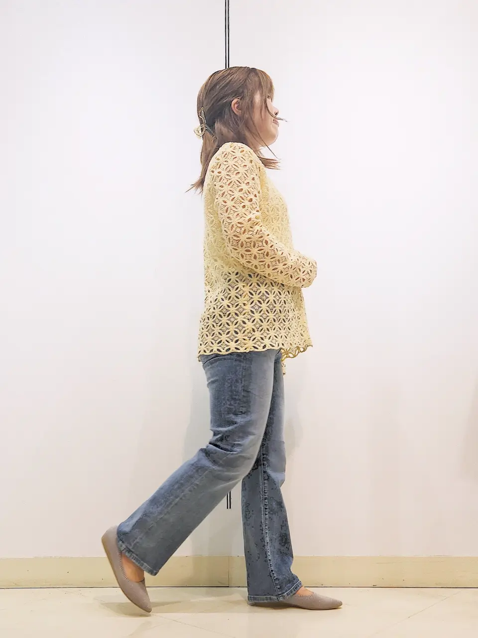 ONWARD CROSSET SELECT 中野 コーディネート画像