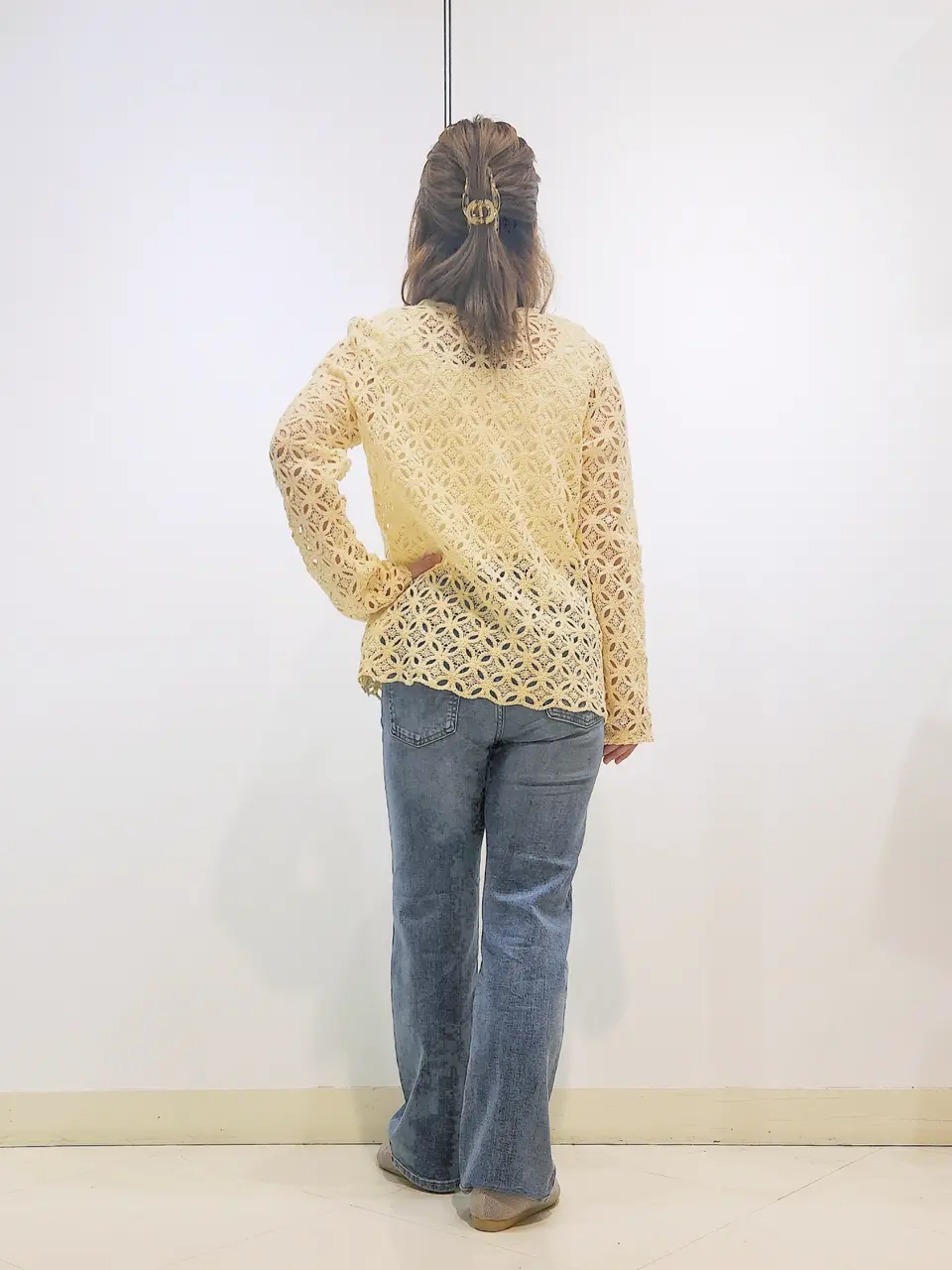 ONWARD CROSSET SELECT 中野 コーディネート画像