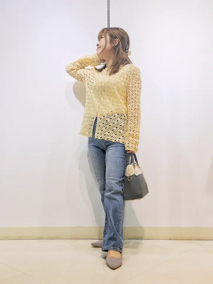 ONWARD CROSSET SELECT 中野 コーディネート画像