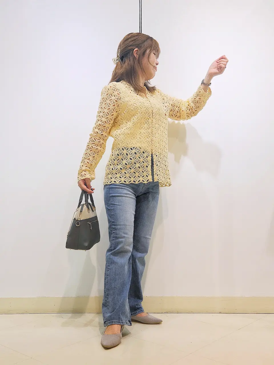 ONWARD CROSSET SELECT 中野 コーディネート画像