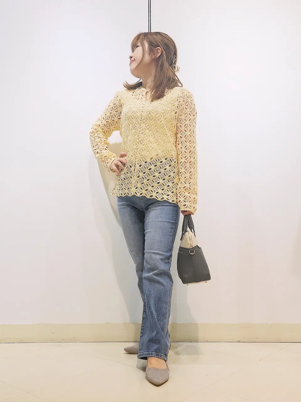 ONWARD CROSSET SELECT 中野 コーディネート画像