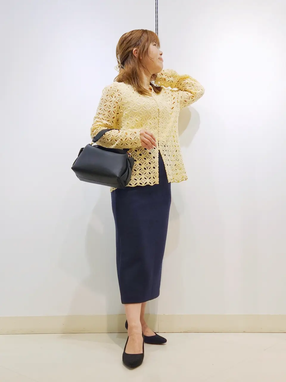 ONWARD CROSSET SELECT 中野 コーディネート画像