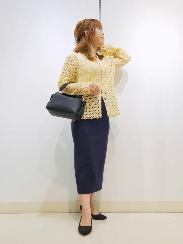 ONWARD CROSSET SELECT 中野 コーディネート画像