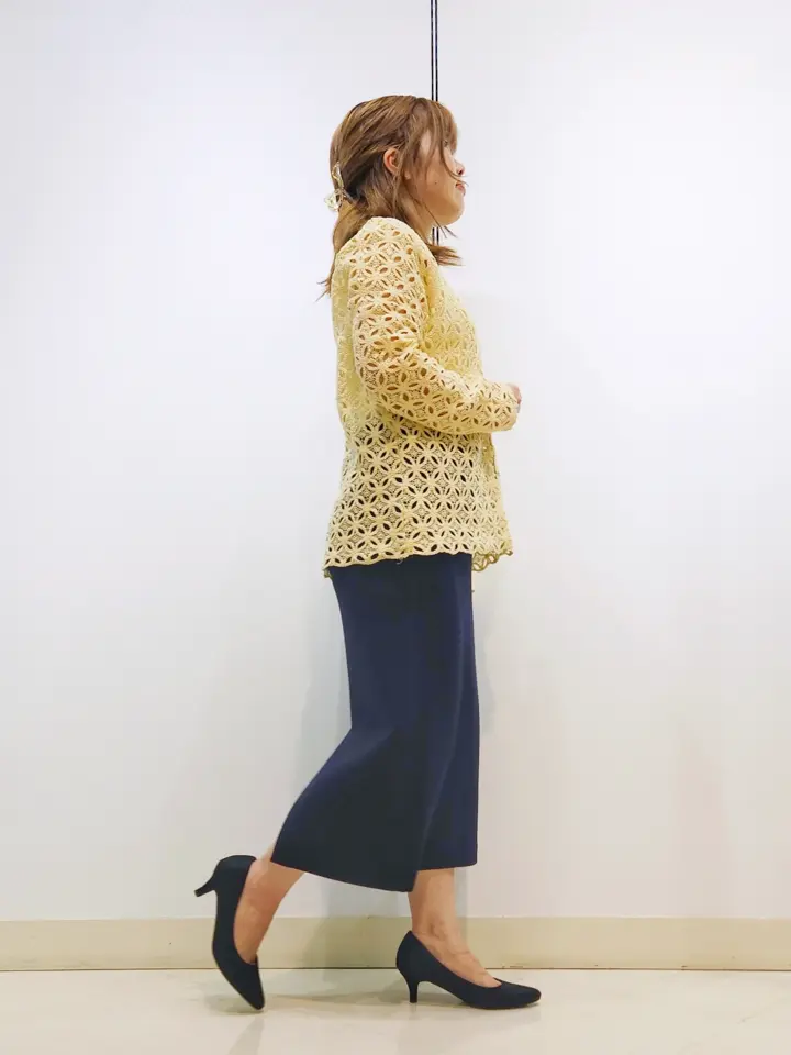 ONWARD CROSSET SELECT 中野 コーディネート画像