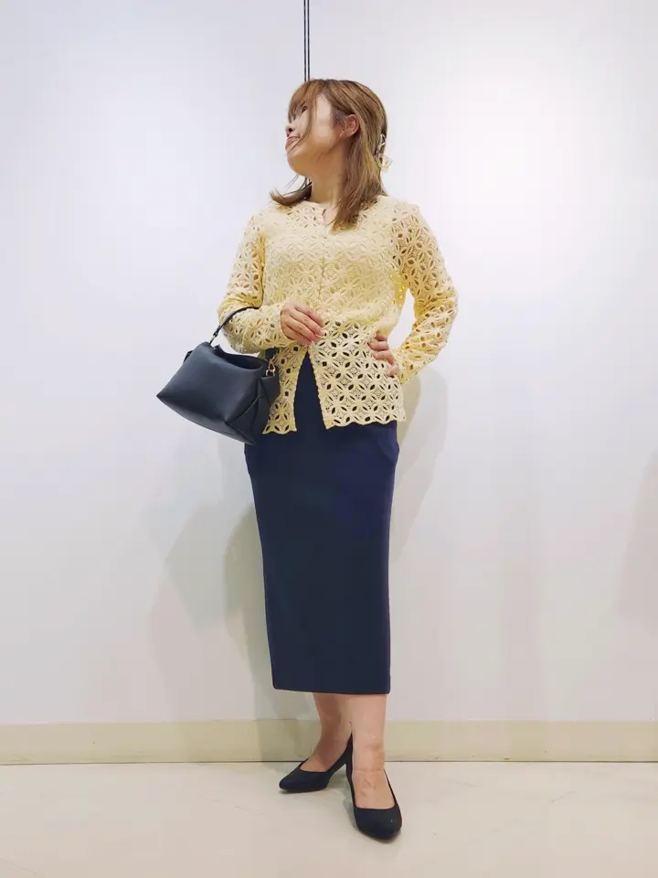 ONWARD CROSSET SELECT 中野 コーディネート画像