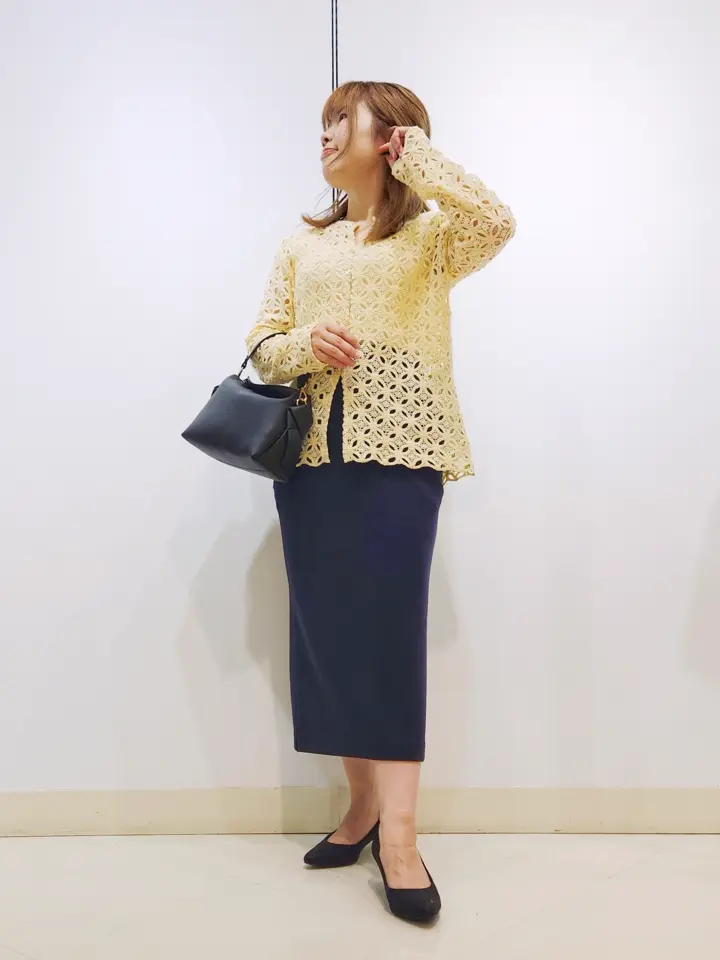 ONWARD CROSSET SELECT 中野 コーディネート画像