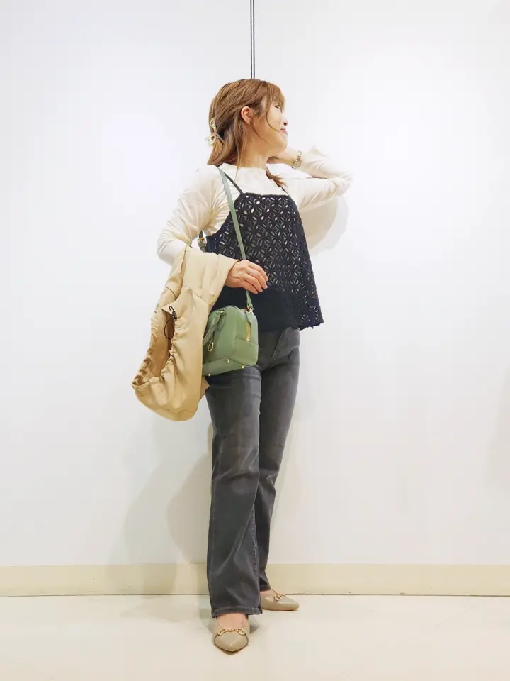 ONWARD CROSSET SELECT 中野 コーディネート画像