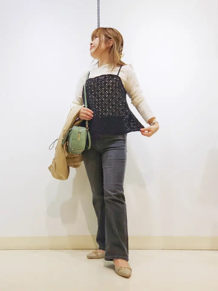 ONWARD CROSSET SELECT 中野 コーディネート画像