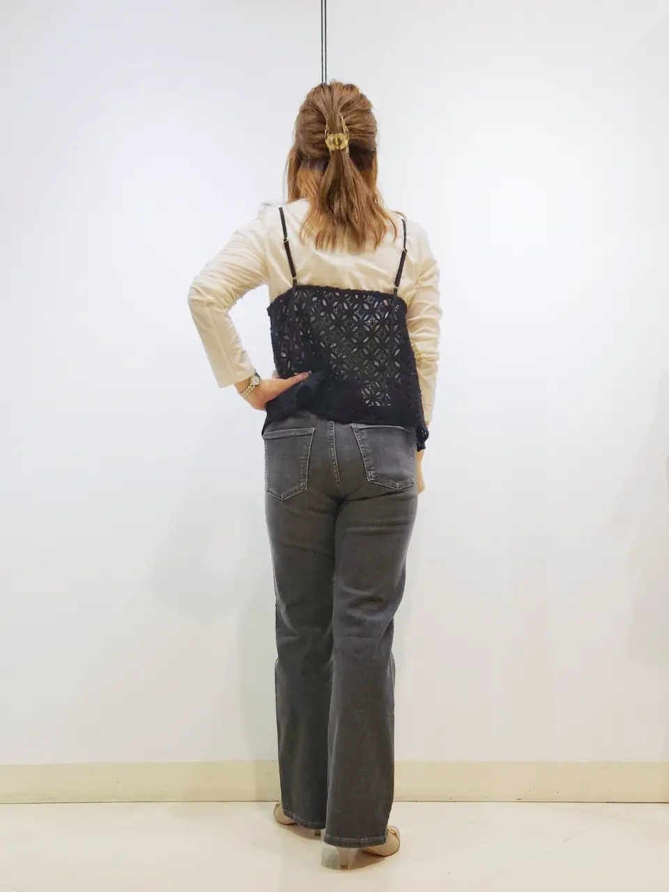 ONWARD CROSSET SELECT 中野 コーディネート画像