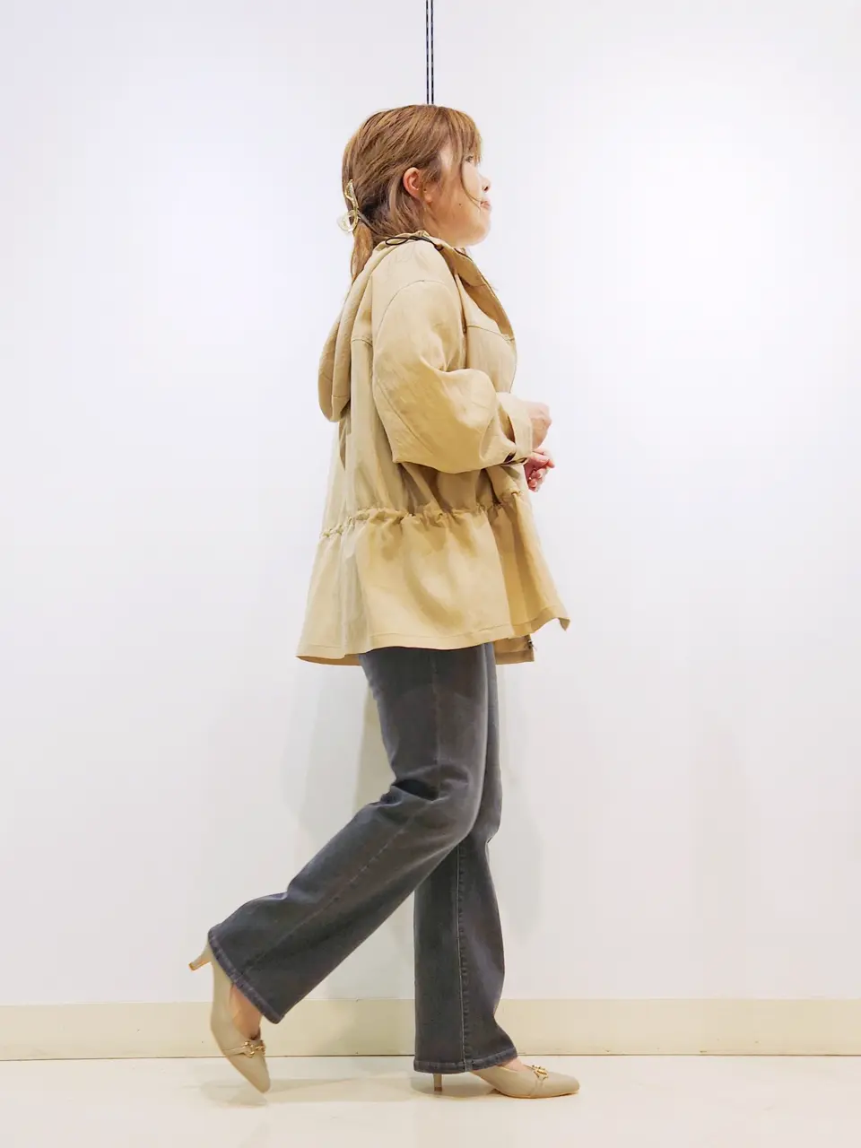 ONWARD CROSSET SELECT 中野 コーディネート画像