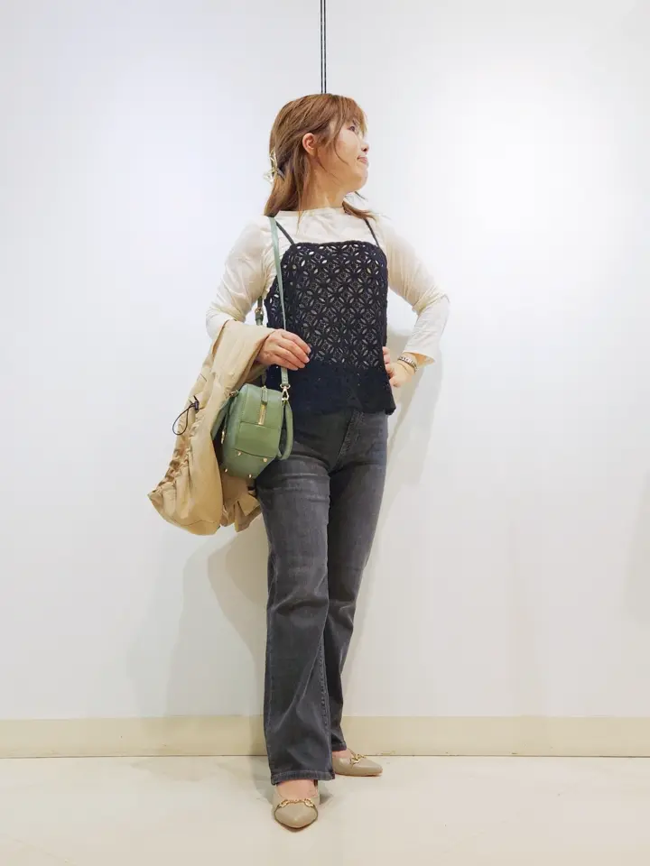 ONWARD CROSSET SELECT 中野 コーディネート画像