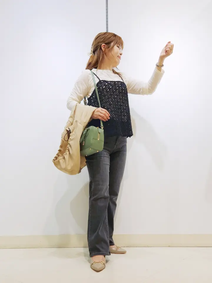 ONWARD CROSSET SELECT 中野 コーディネート画像