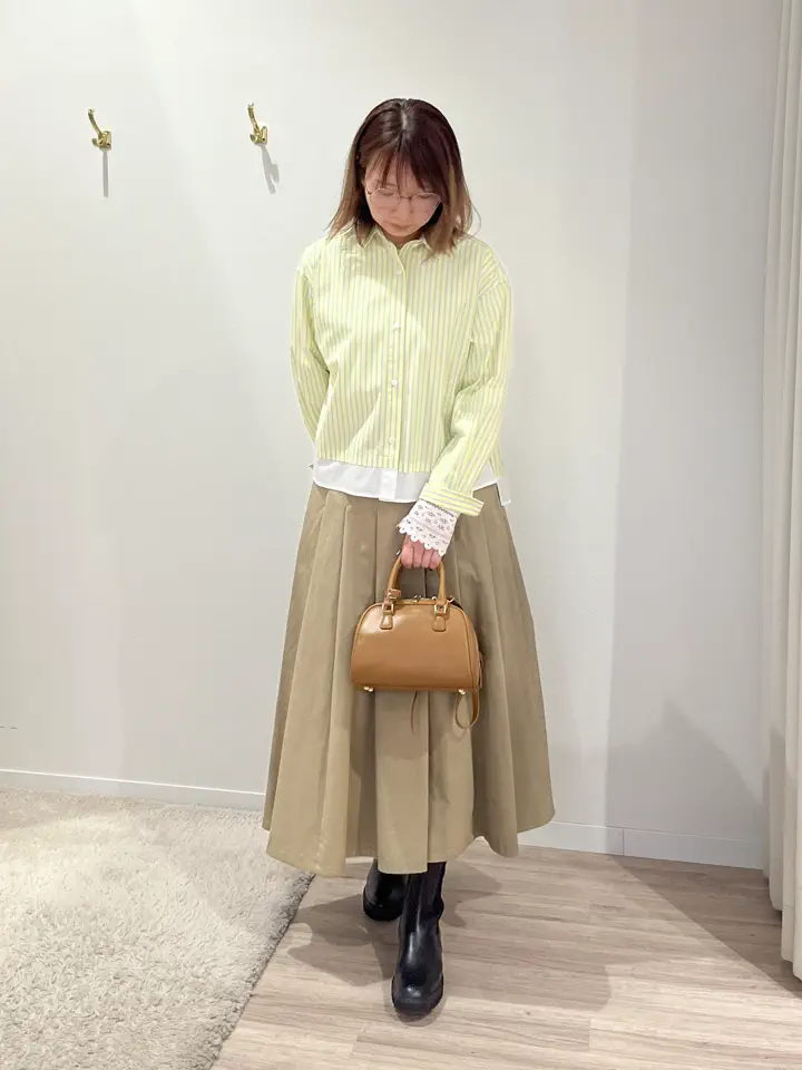 ONWARD CROSSET SELECT やの コーディネート画像