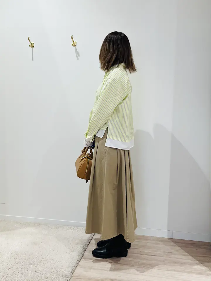 ONWARD CROSSET SELECT やの コーディネート画像