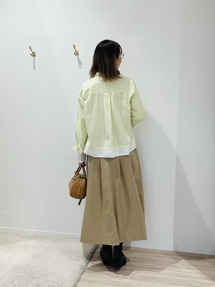 ONWARD CROSSET SELECT やの コーディネート画像