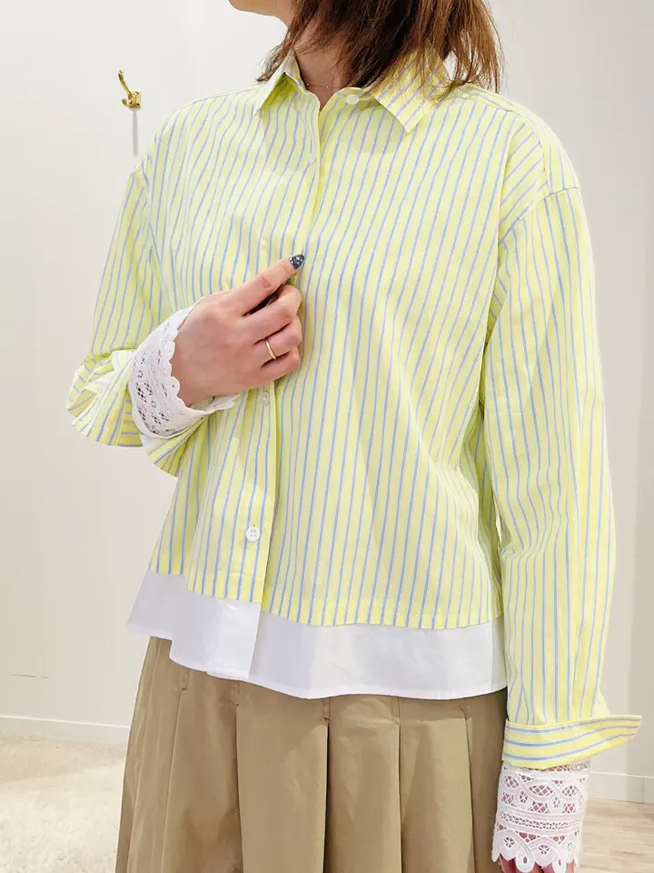 ONWARD CROSSET SELECT やの コーディネート画像