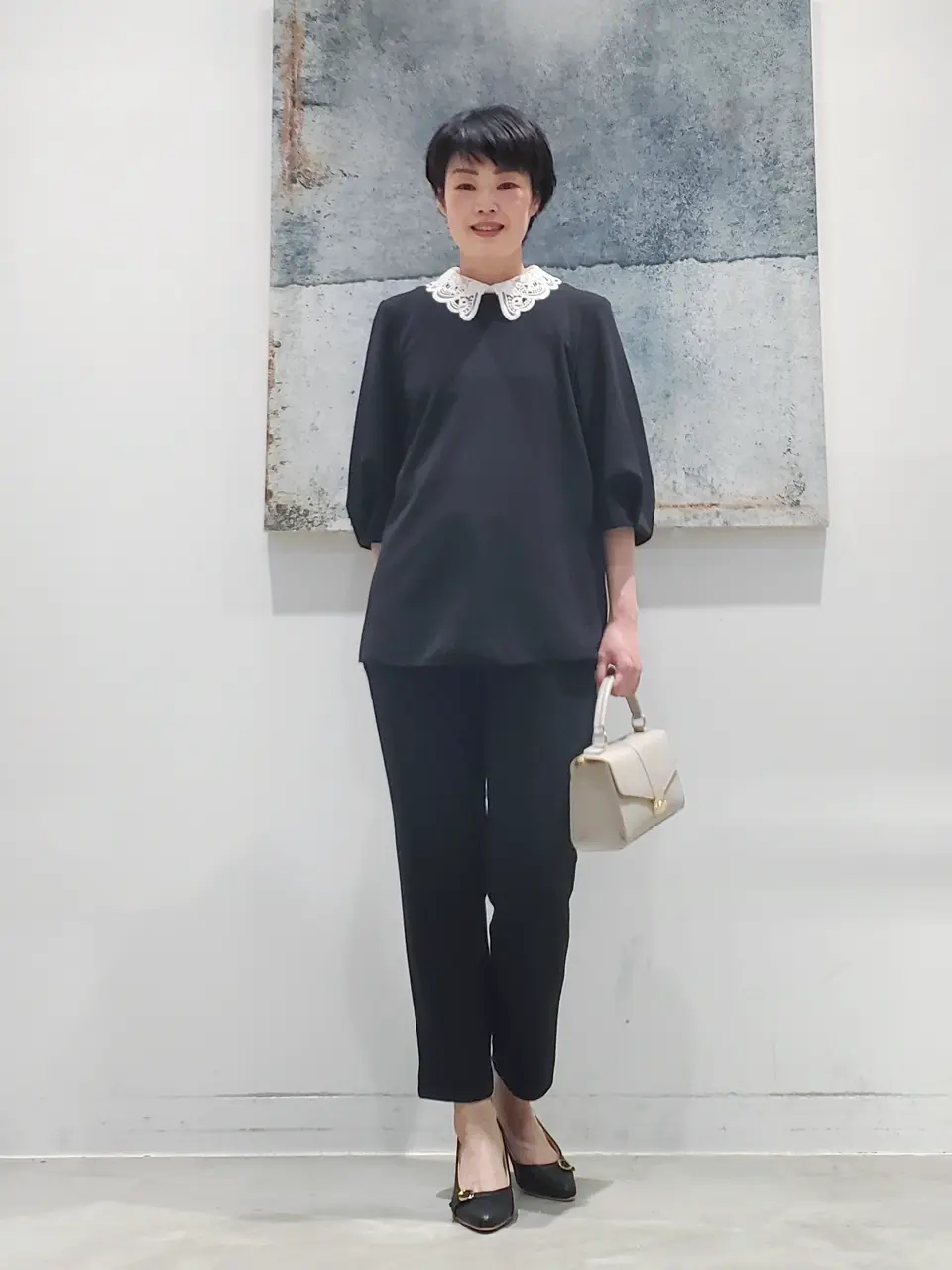  本吉 コーディネート画像