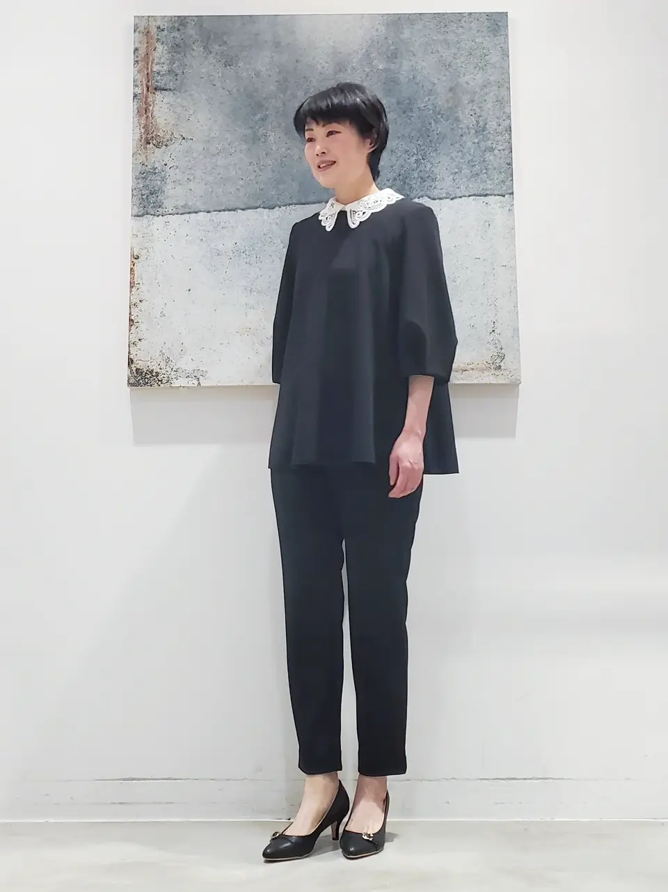 ONWARD CROSSET SELECT 本吉 コーディネート画像