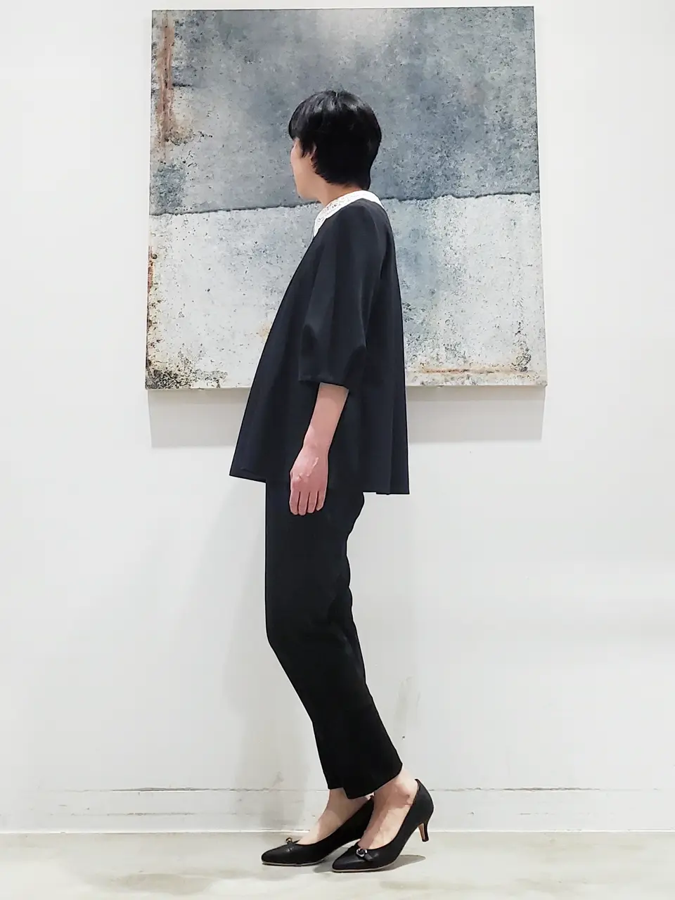 ONWARD CROSSET SELECT 本吉 コーディネート画像