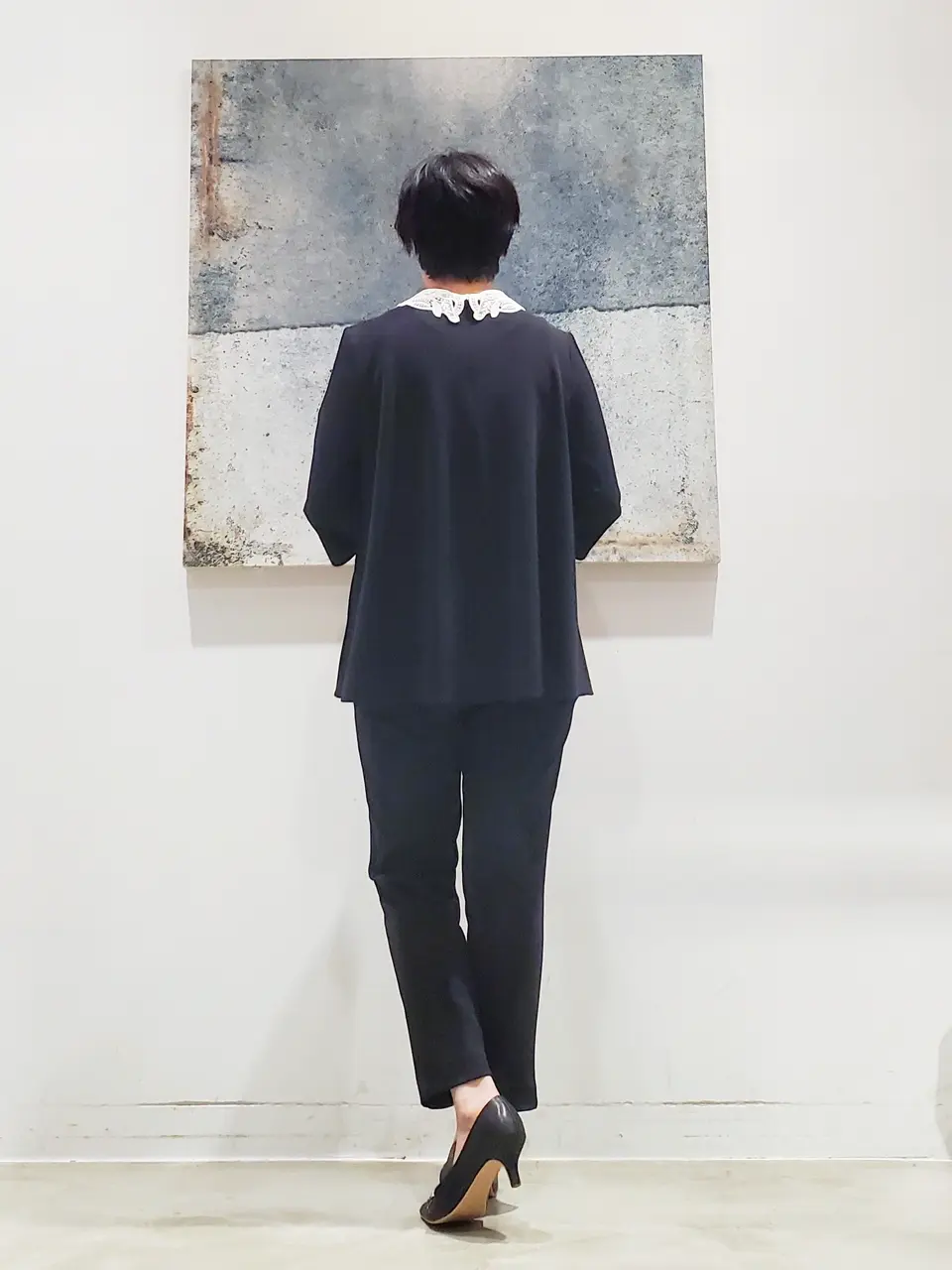 ONWARD CROSSET SELECT 本吉 コーディネート画像