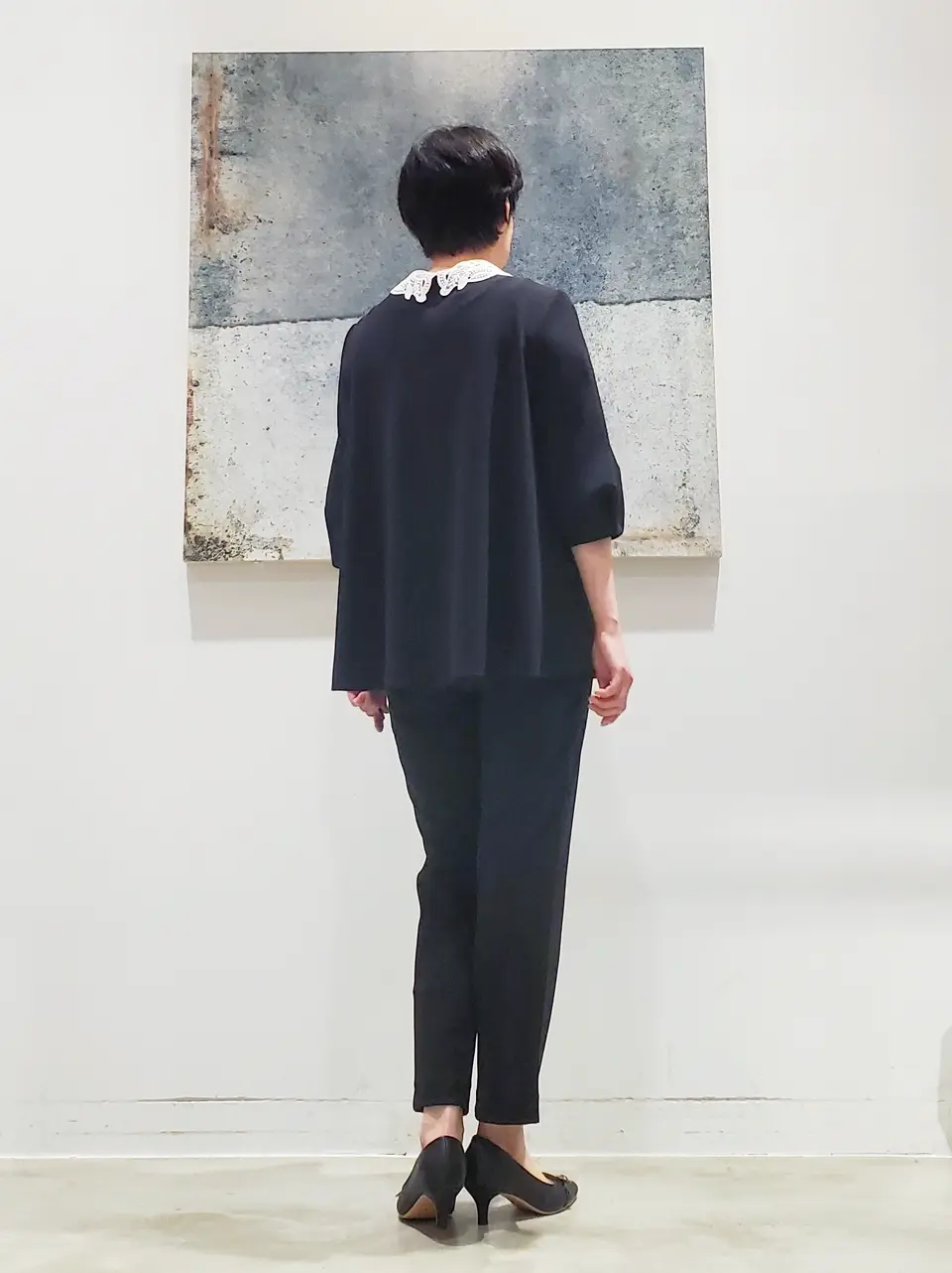 ONWARD CROSSET SELECT 本吉 コーディネート画像