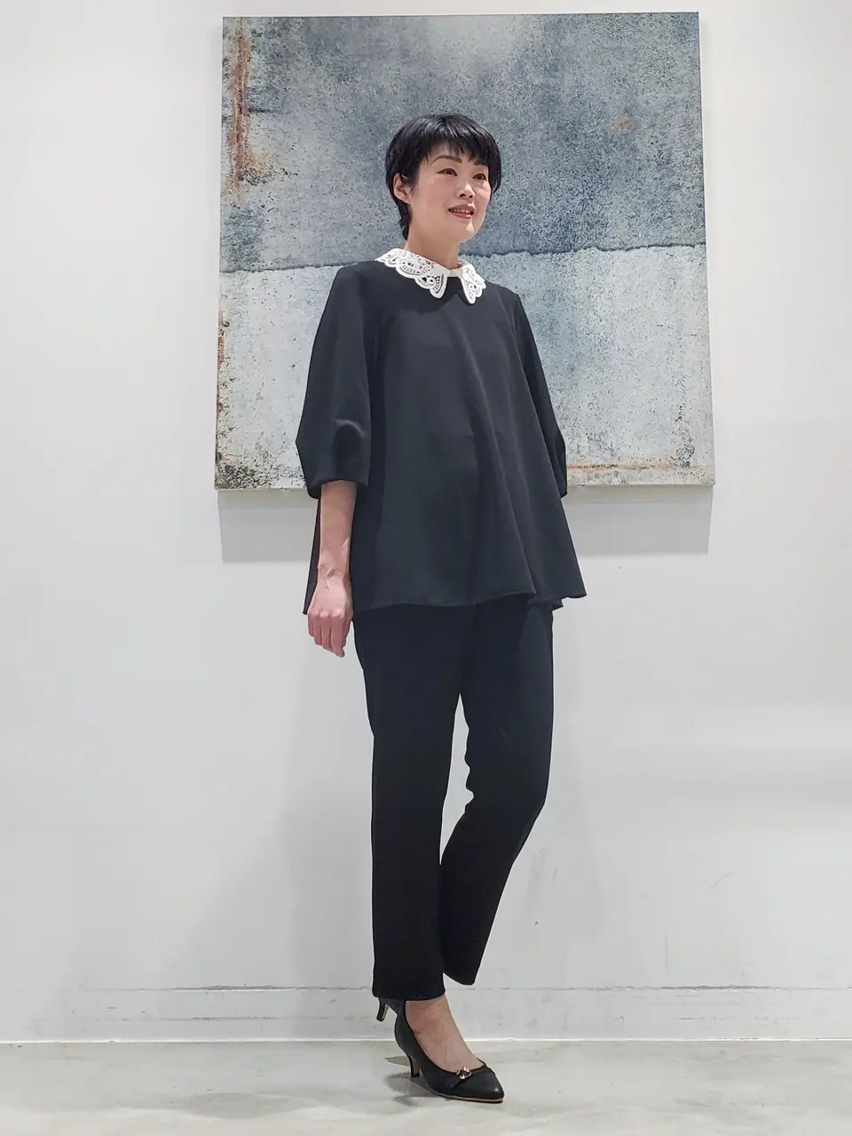 ONWARD CROSSET SELECT 本吉 コーディネート画像