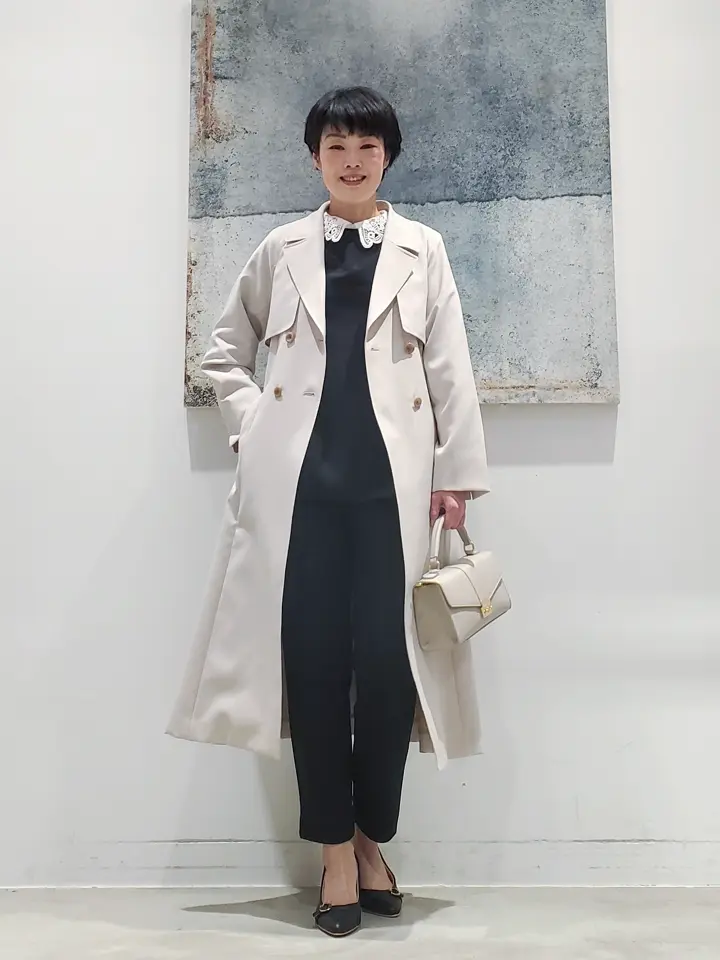 ONWARD CROSSET SELECT 本吉 コーディネート画像