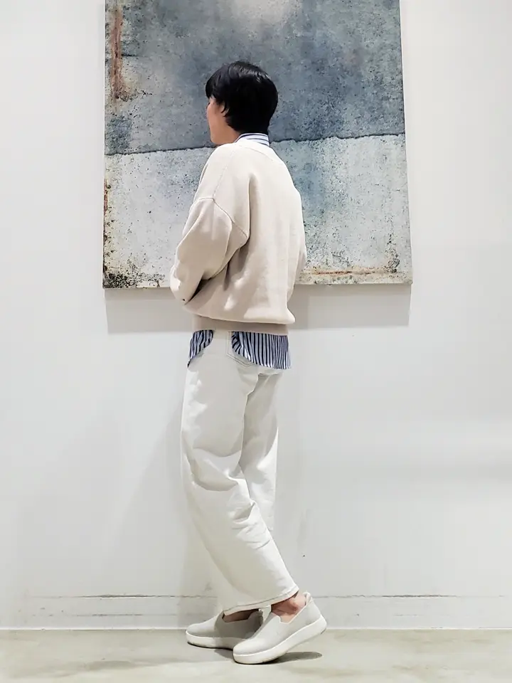 ONWARD CROSSET SELECT 本吉 コーディネート画像